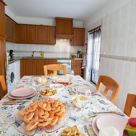 Waters House - Feel At Ir Our Sea Ferienhaus Peniche