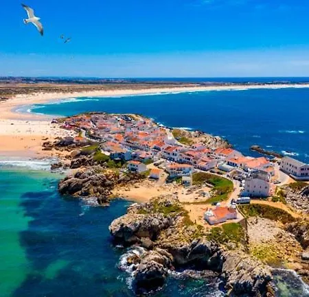 Waters House - Feel At Ir Our Sea * Peniche